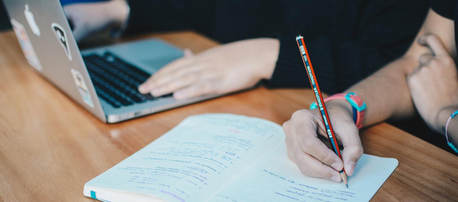 Writing Center Header